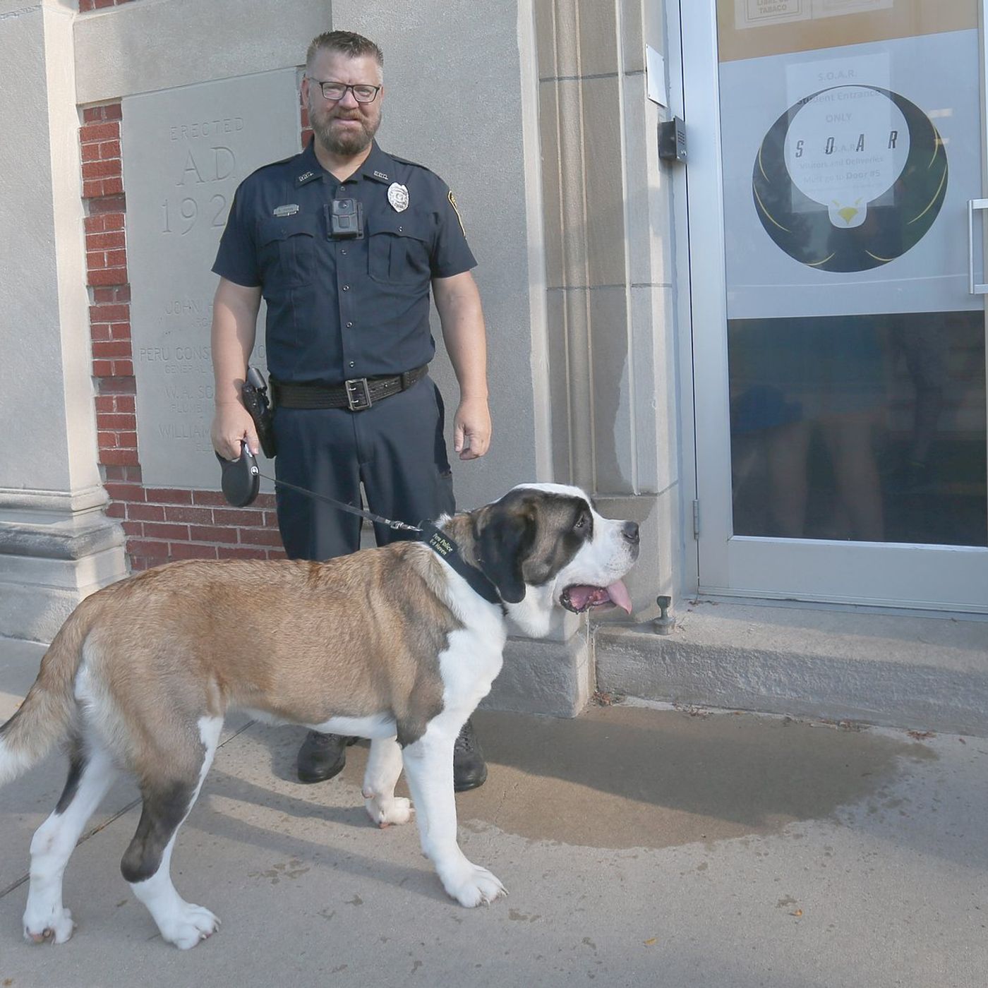 Shaw Local Radio Podcast: Peru Police Officer Brian Zebron on Junior Police Academy episode artwork