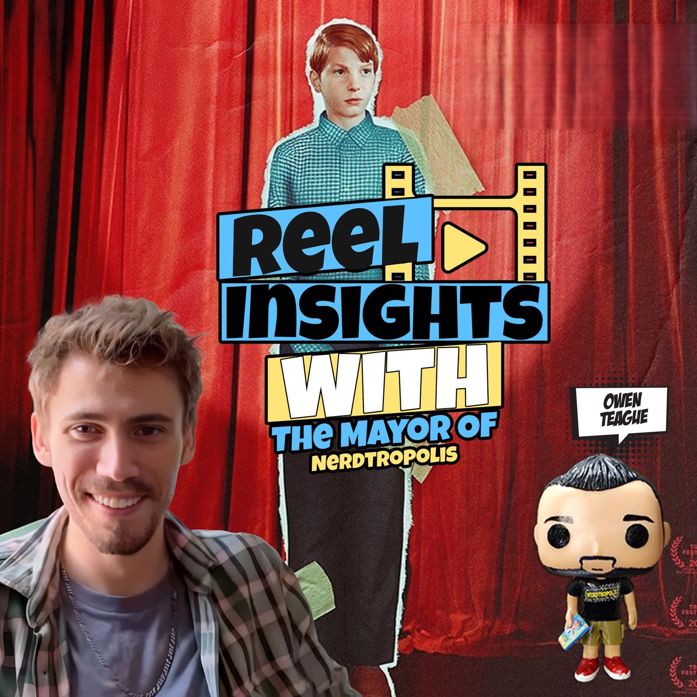 Nerdtropolis Podcast Network