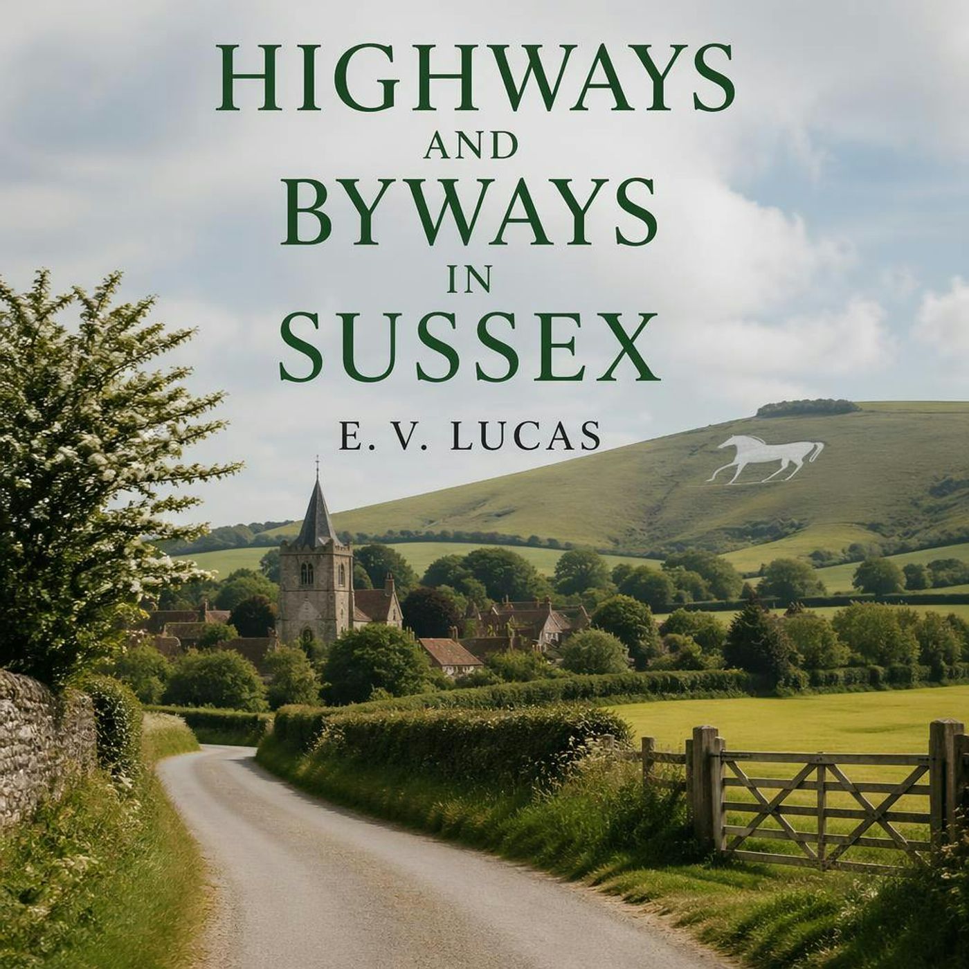Highways and Byways in Sussex by E. V. Lucas ~ Full Audiobook [history]
