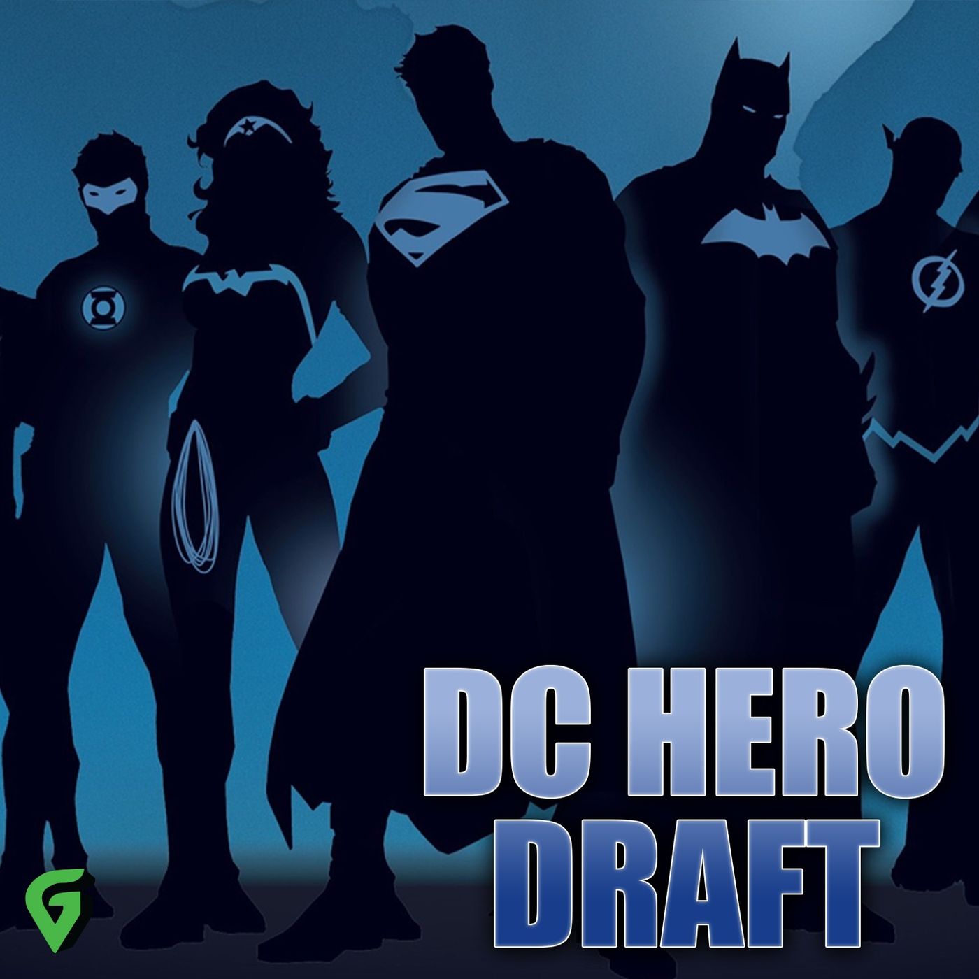 cover of episode DCU Reboot Fancast Draft : GV 535