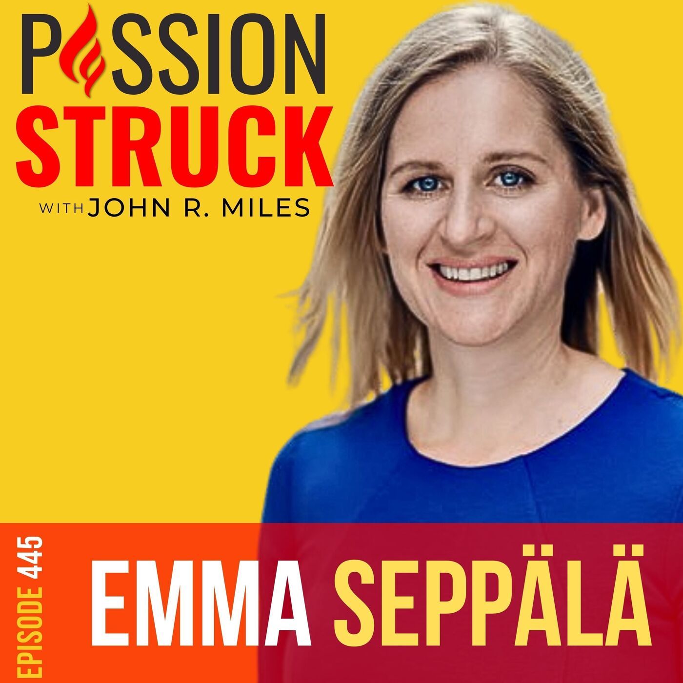 Emma Seppälä on How You Discover Your Sovereign Self EP 445