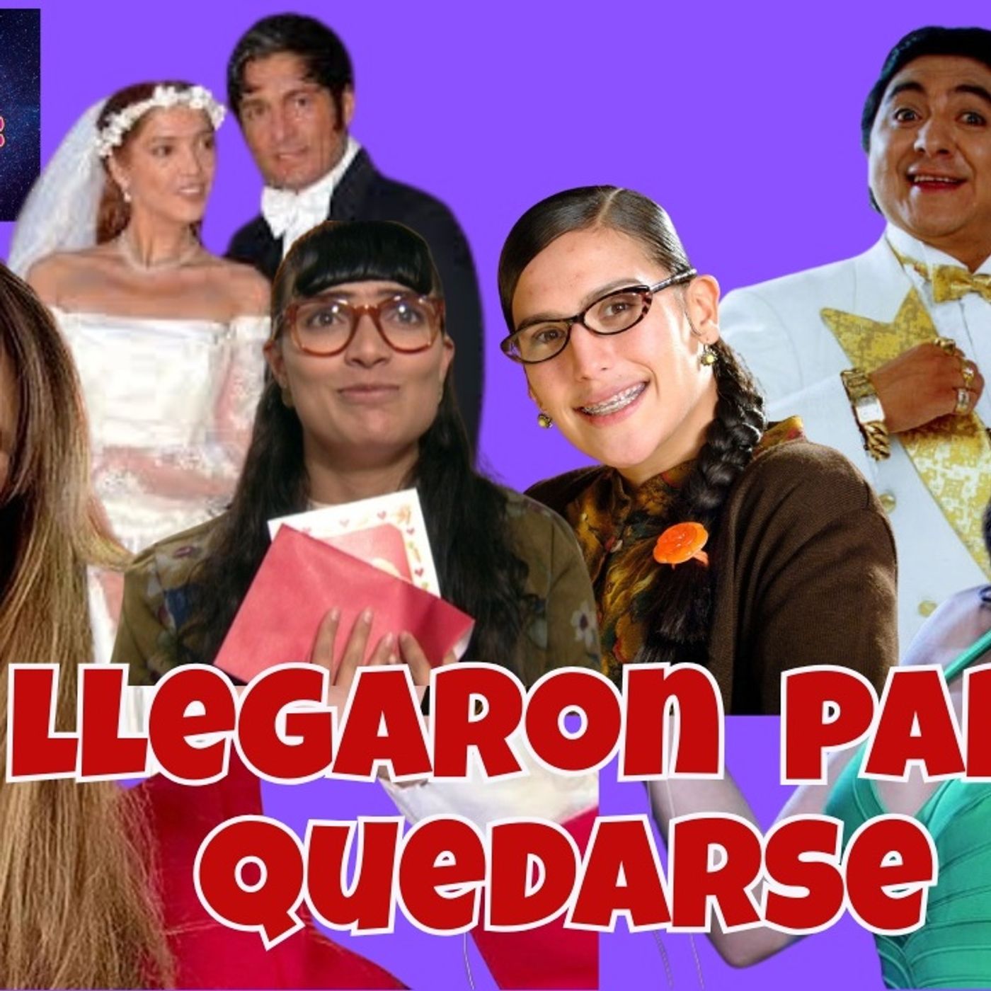 Teresa, Rubí y Bety la fea y otros que llegaron para quedarse