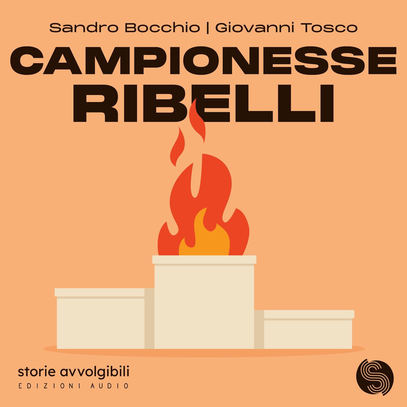 Campionesse ribelli podcast artwork