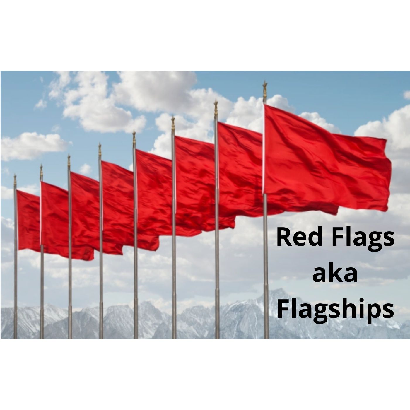 Red Flags (Flagships) episode artwork