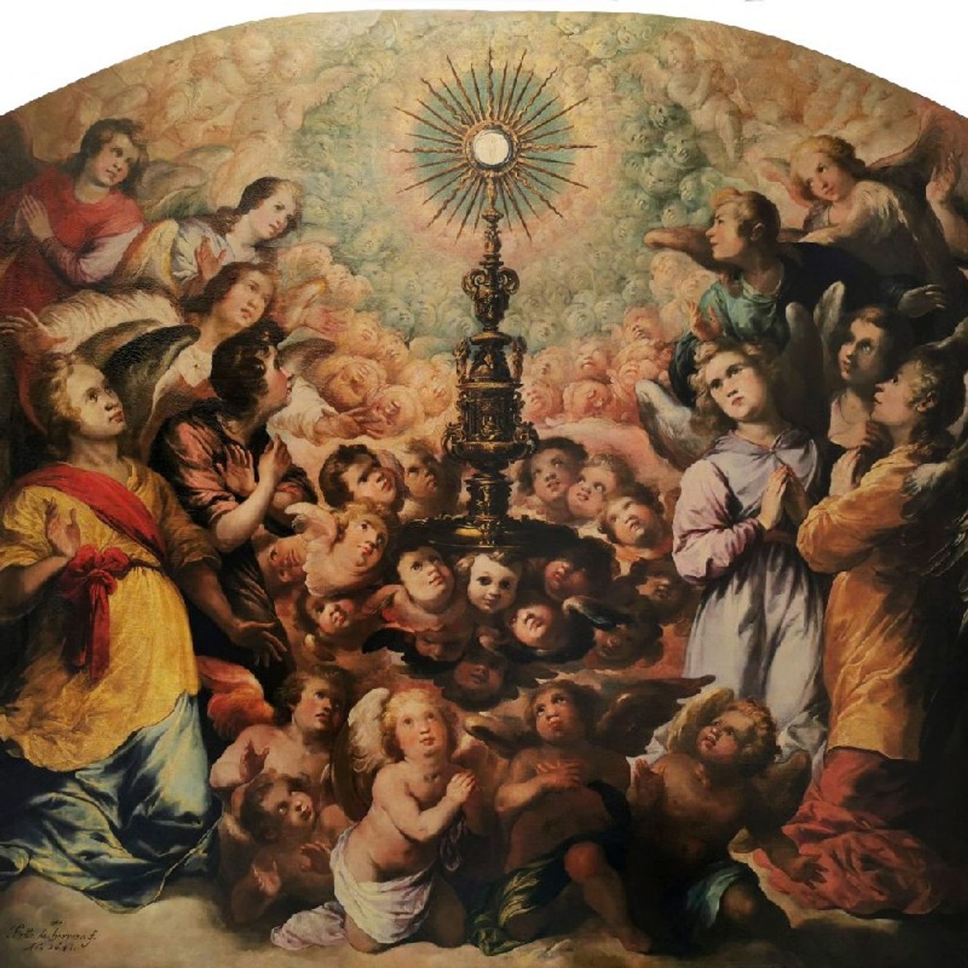 La Eucaristía, medicina del alma episode artwork