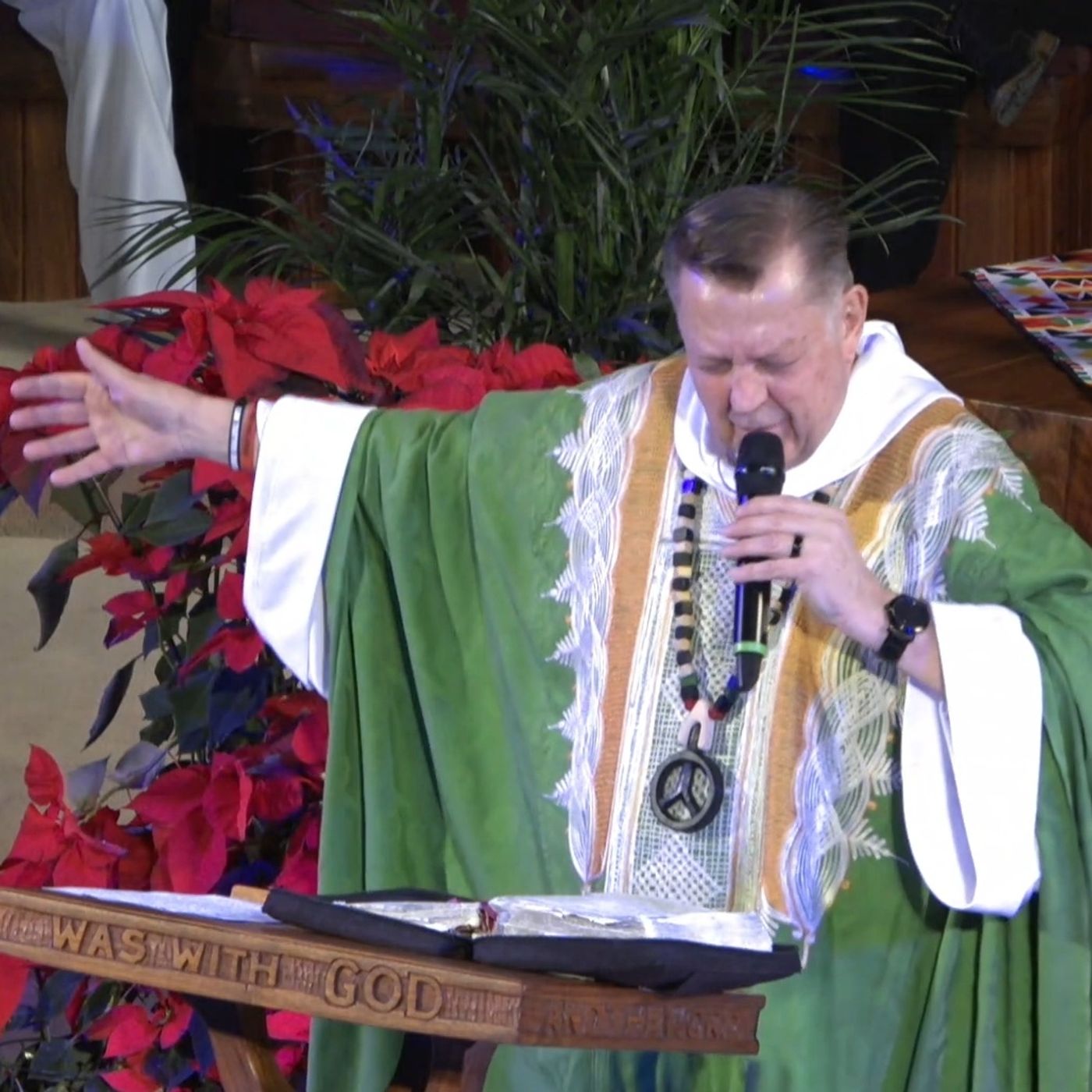 Saint Sabina Speaks