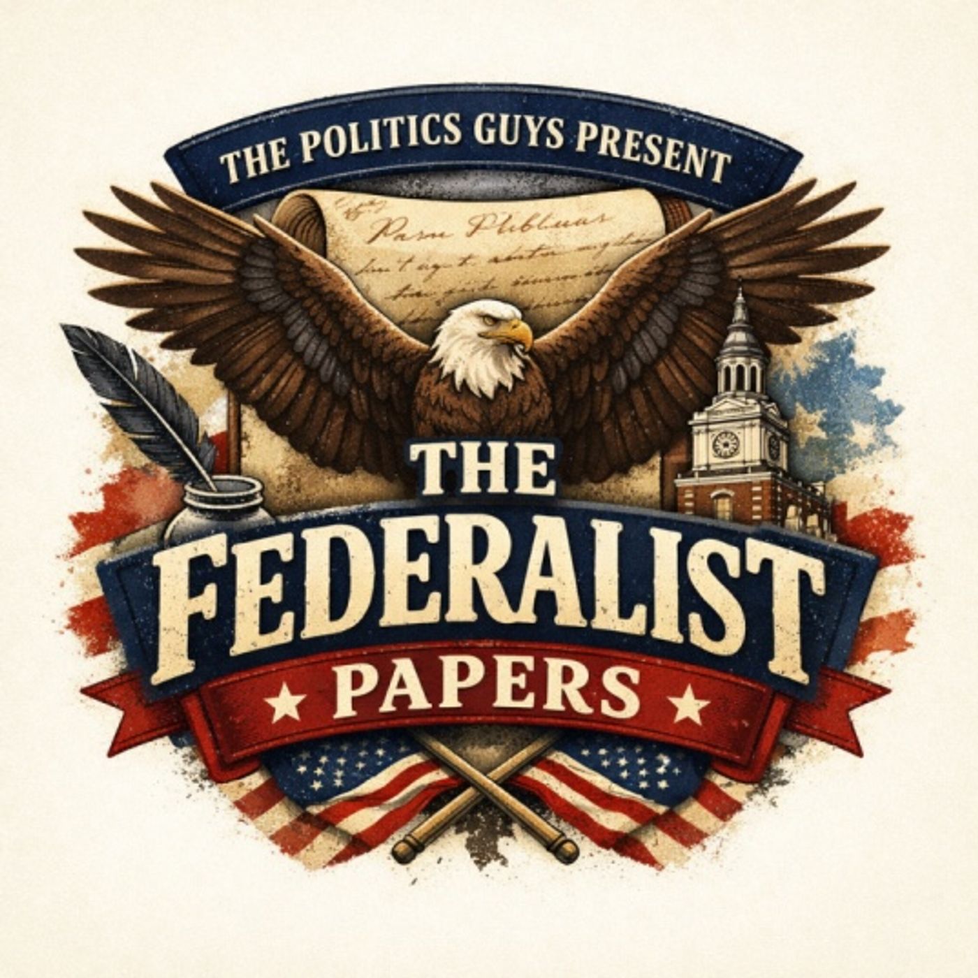 Extended Republics and Expired War Bonds: Dissecting Federalist Papers 14, 15, and 16 episode artwork