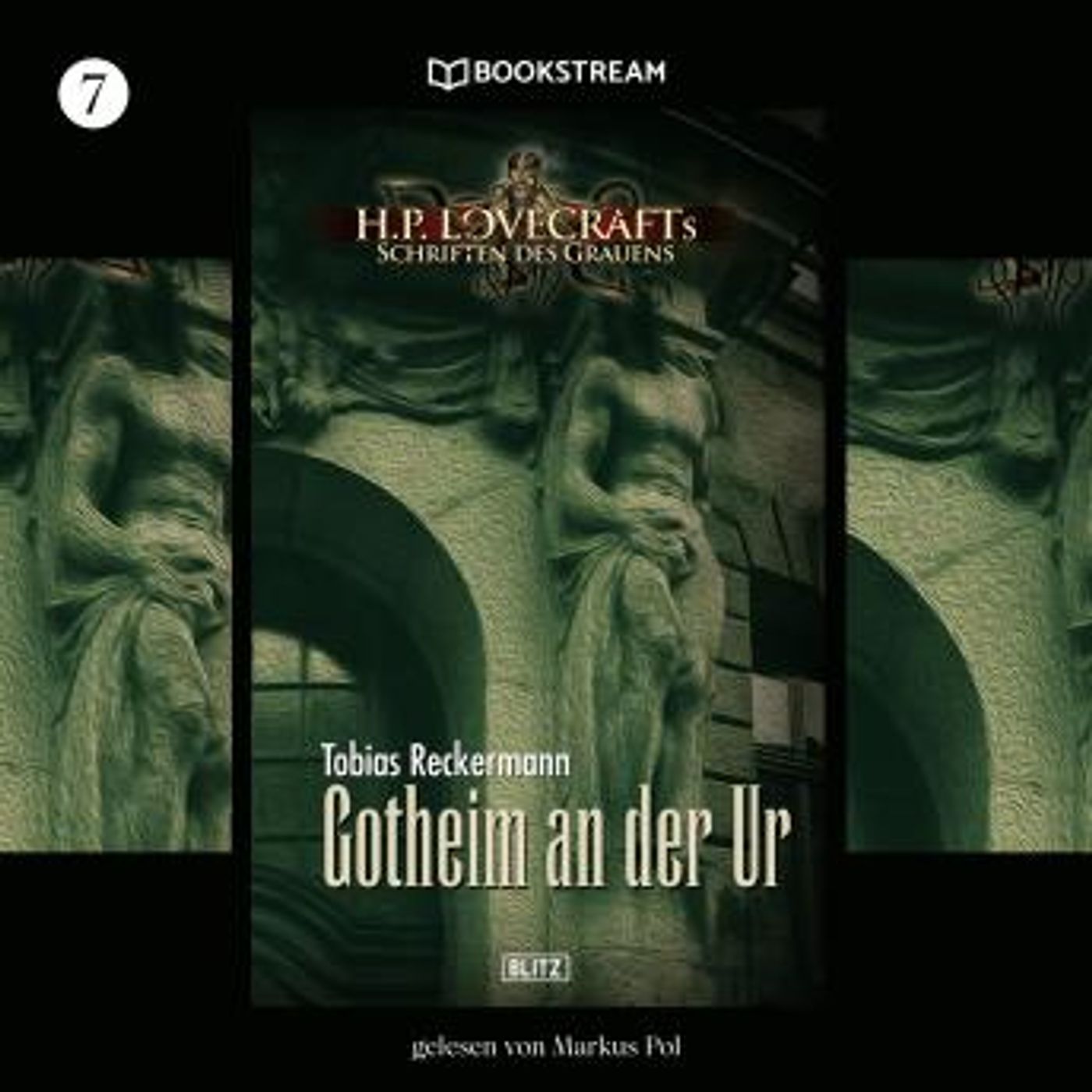 Listen to Top Full Audiobooks in Mystery, Thriller & Horror, Horror