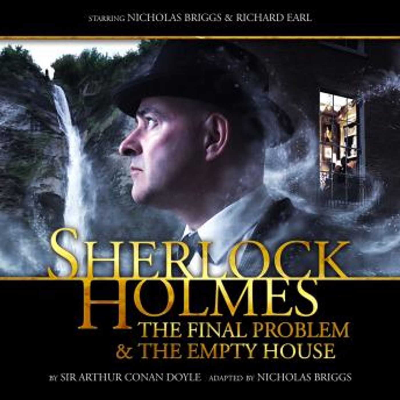Sherlock Holmes 2.1 - The Final Problem & The Empty House by Big Finish Productions episode artwork