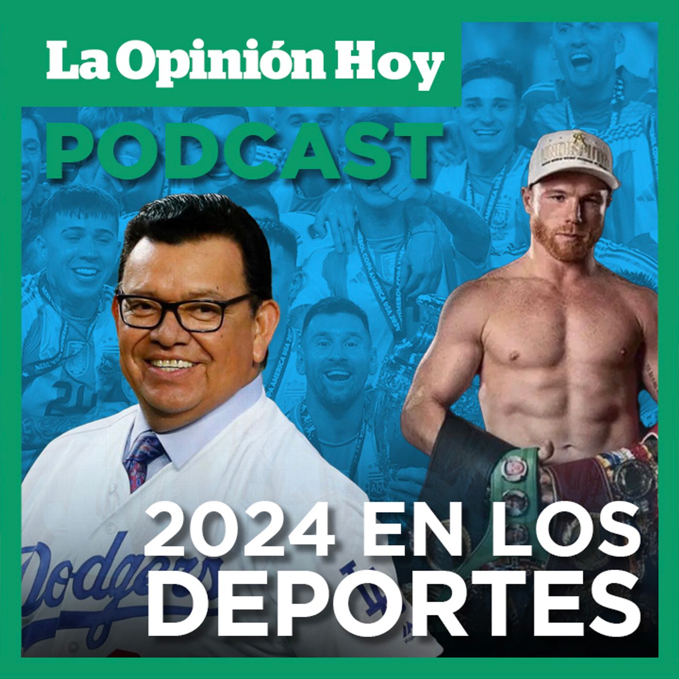 Anuario deportivo 2024: los latinos que trascendieron.