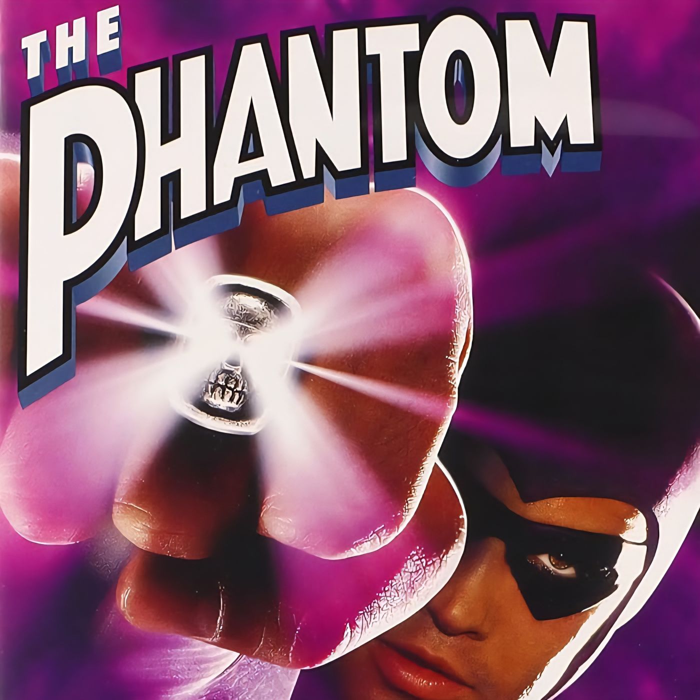 The Phantom 1996 episode artwork