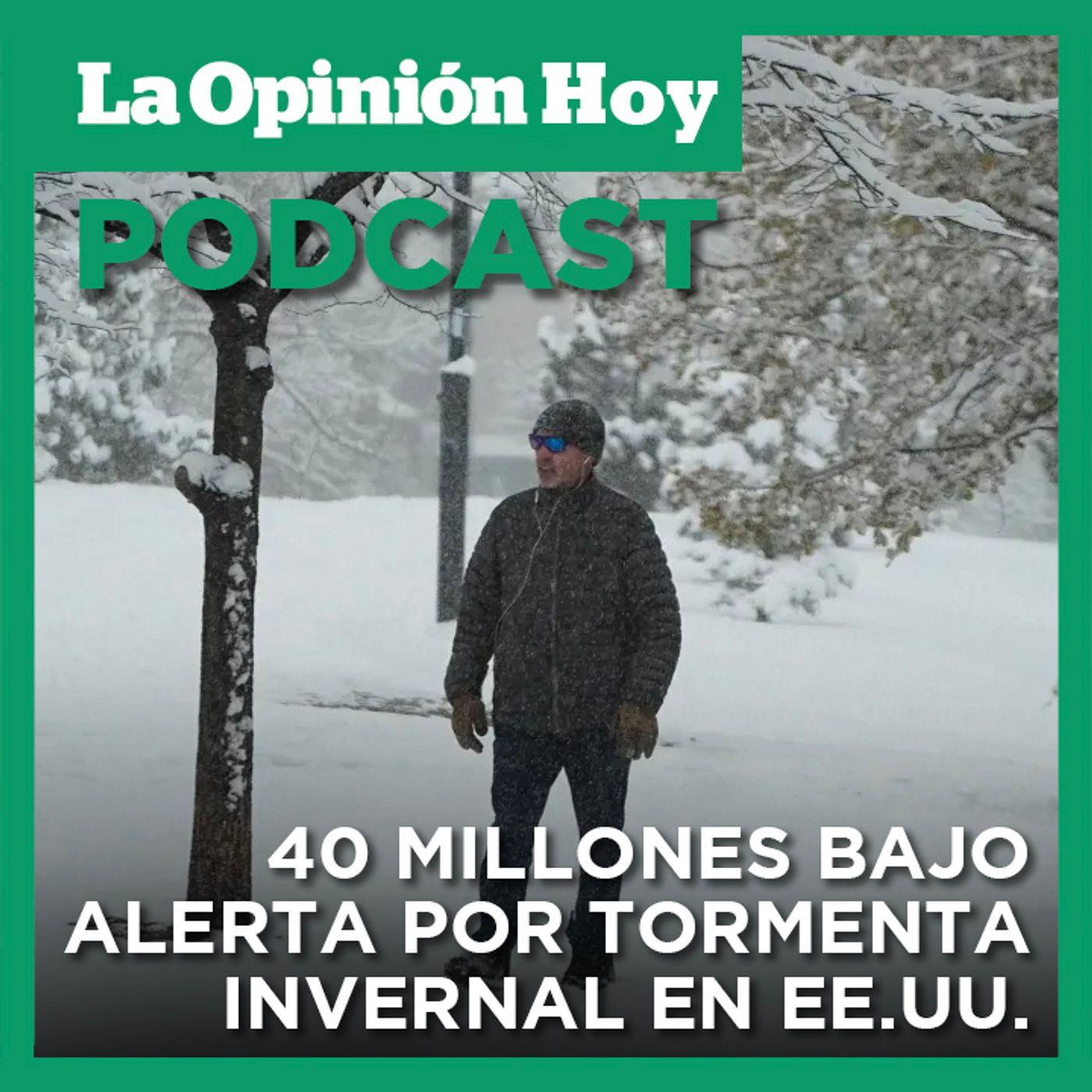 Una tormenta amenaza zonas del Medio Oeste, los Grandes Lagos y el Noreste del país. Una tormenta amenaza zonas del Medio Oeste, los Grandes Lagos y el Noreste del país.