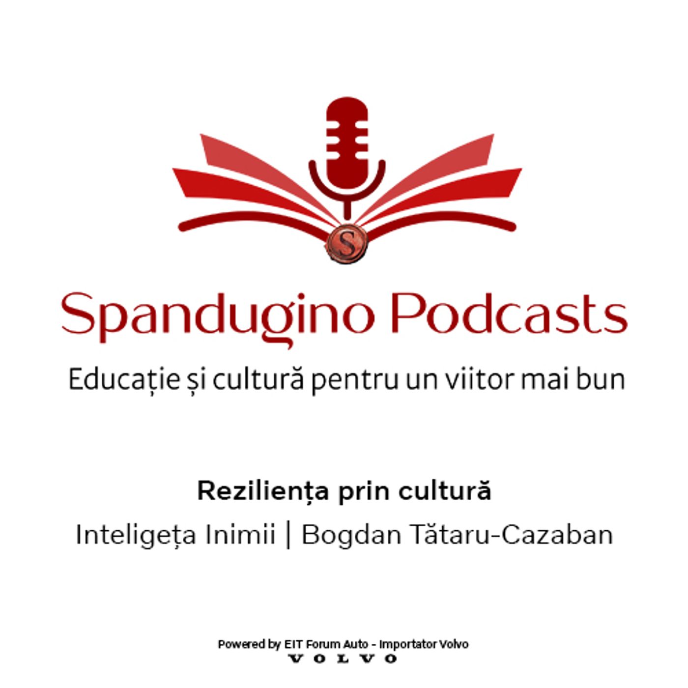 Spandugino Podcasts