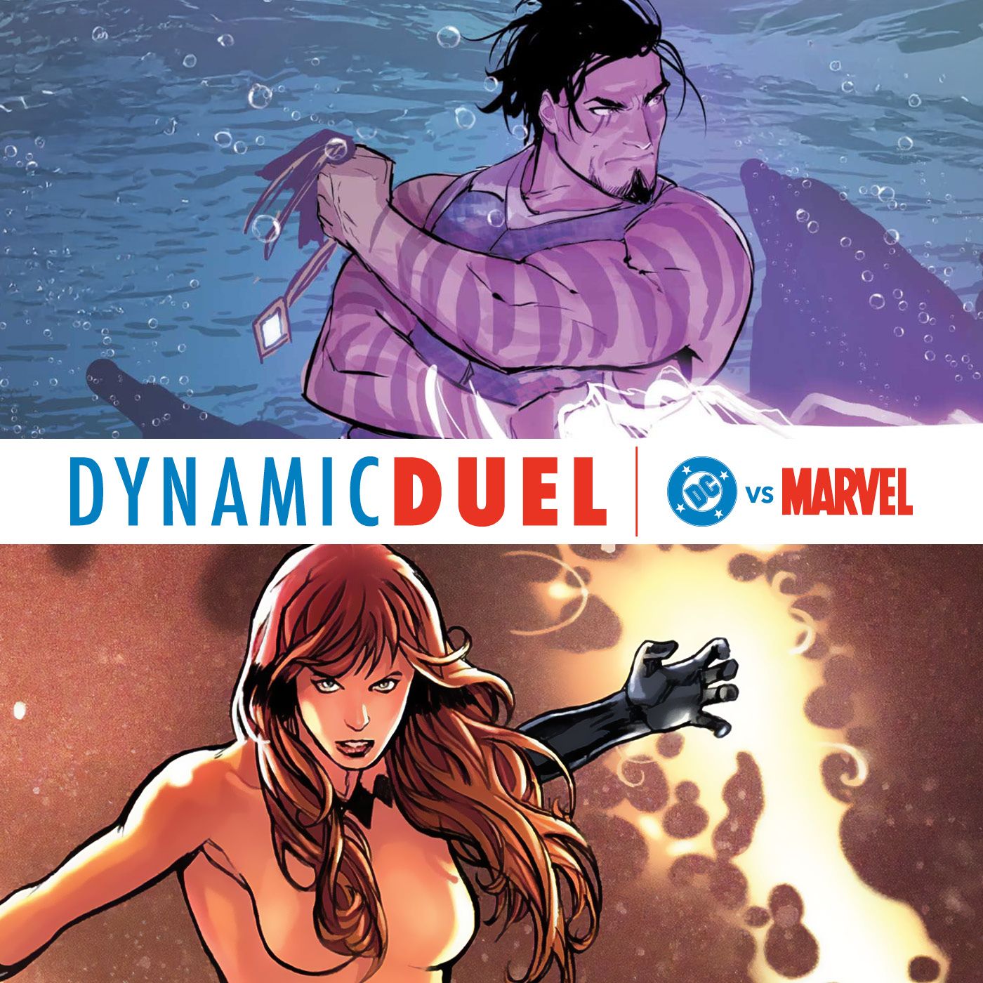Tempest vs Crystal Tempest vs Crystal