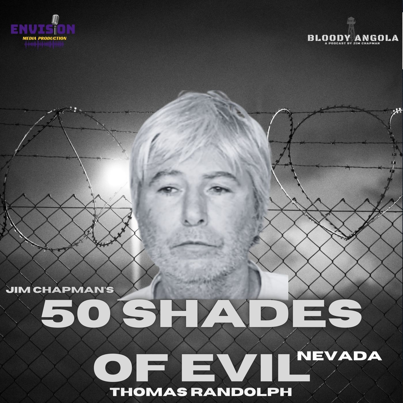 50 Shades of Evil: Nevada - Thomas Randolph