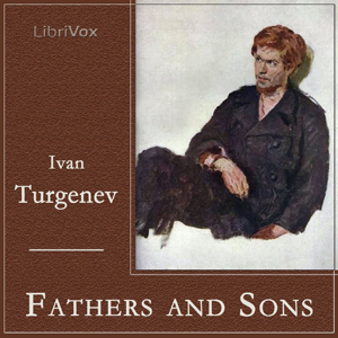 Ivan Turgenev - Fathers and Sons podcast artwork