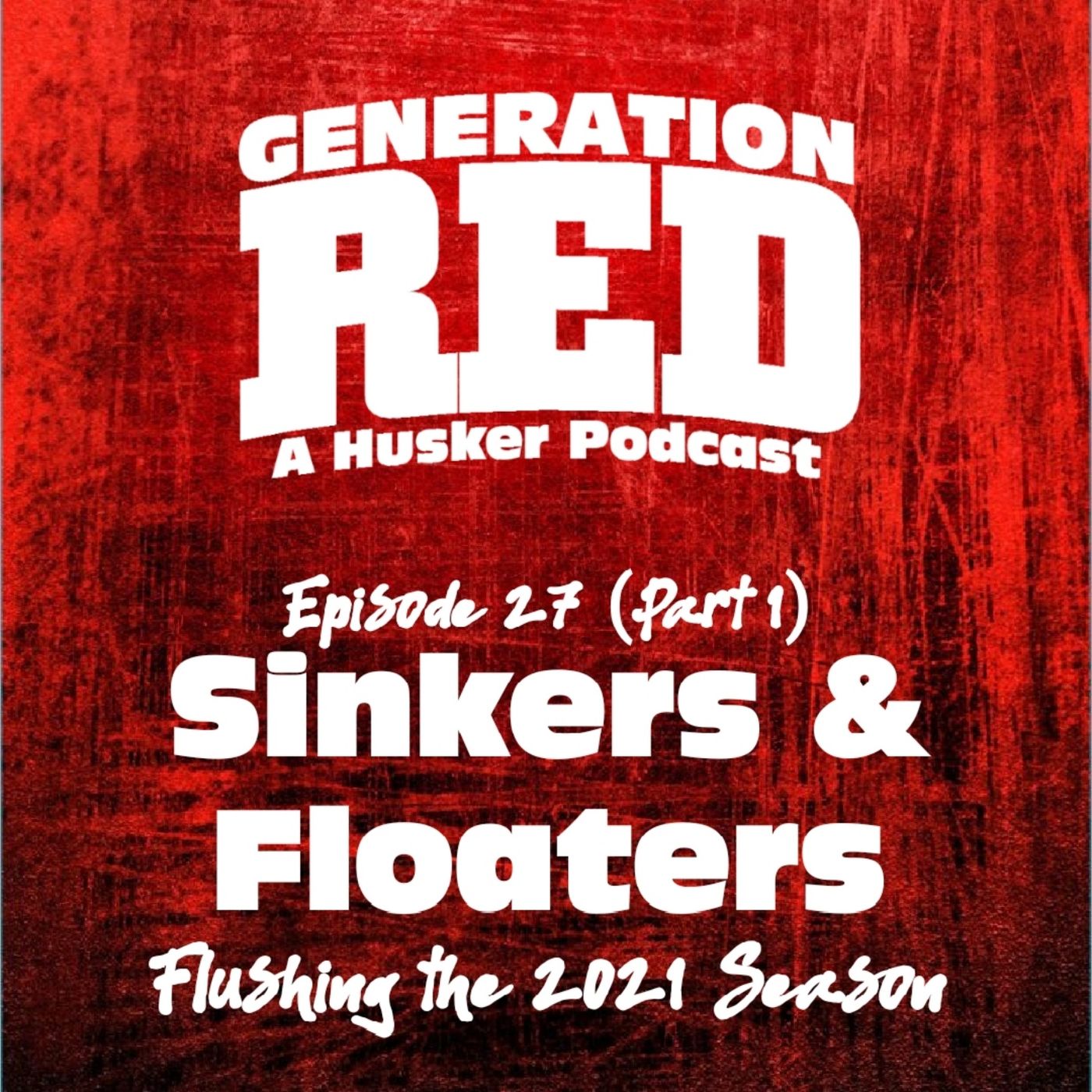 27 - Sinkers & Floaters