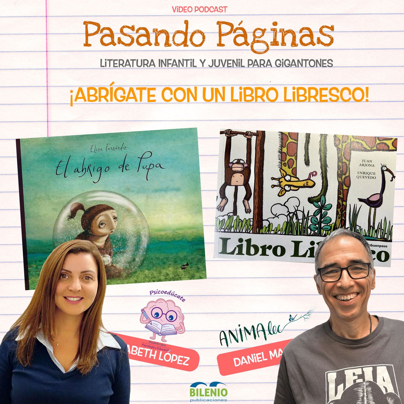 Pasando Páginas