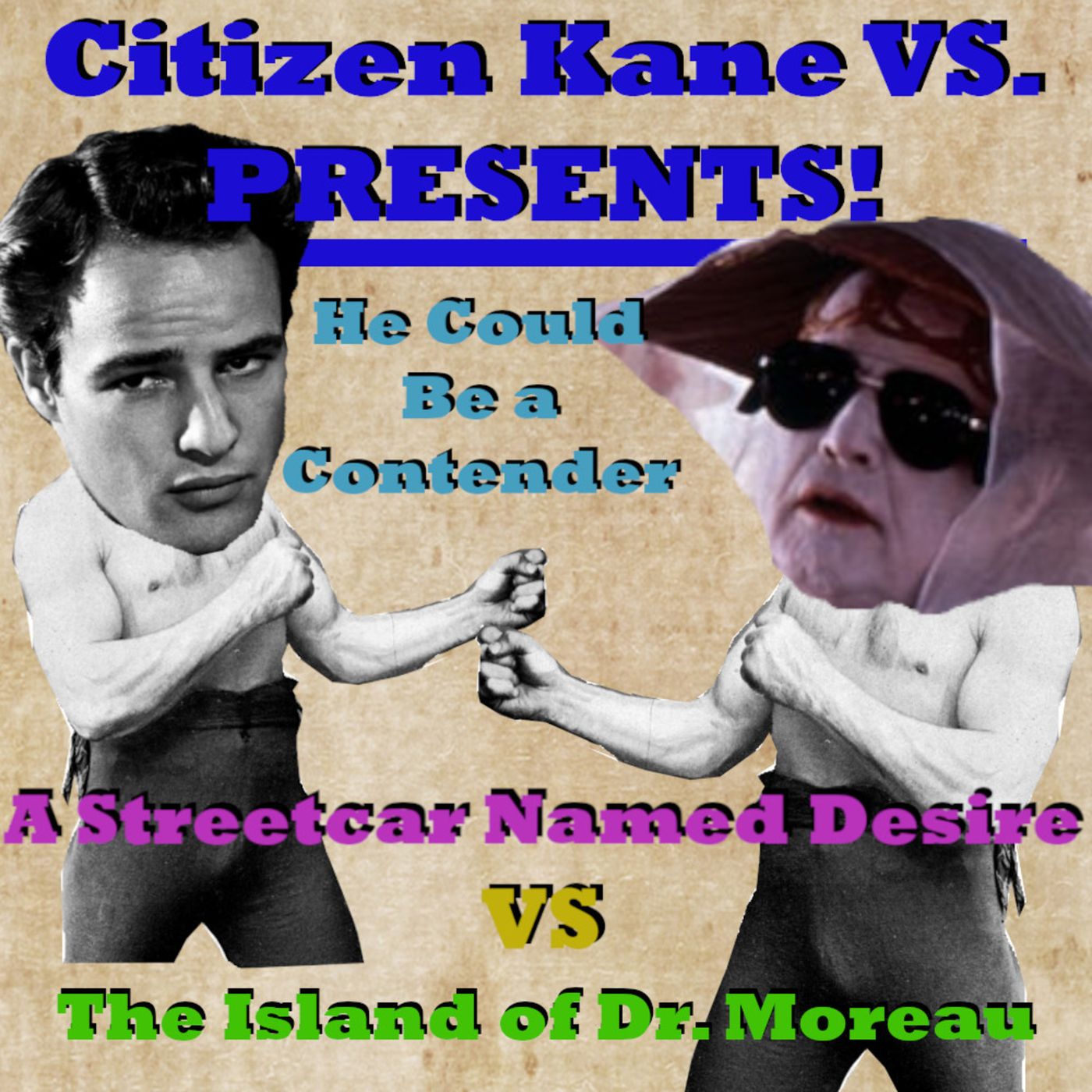 Citizen Kane VS