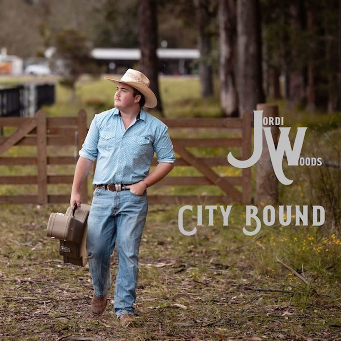 Jordi Woods chats about his debut single - City Bound episode artwork