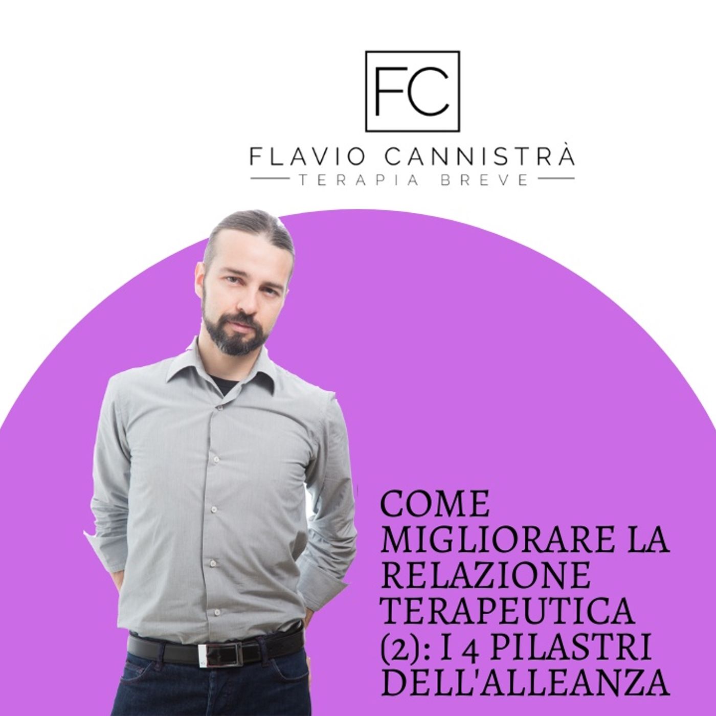 Flavio Cannistrà - Terapie Brevi
