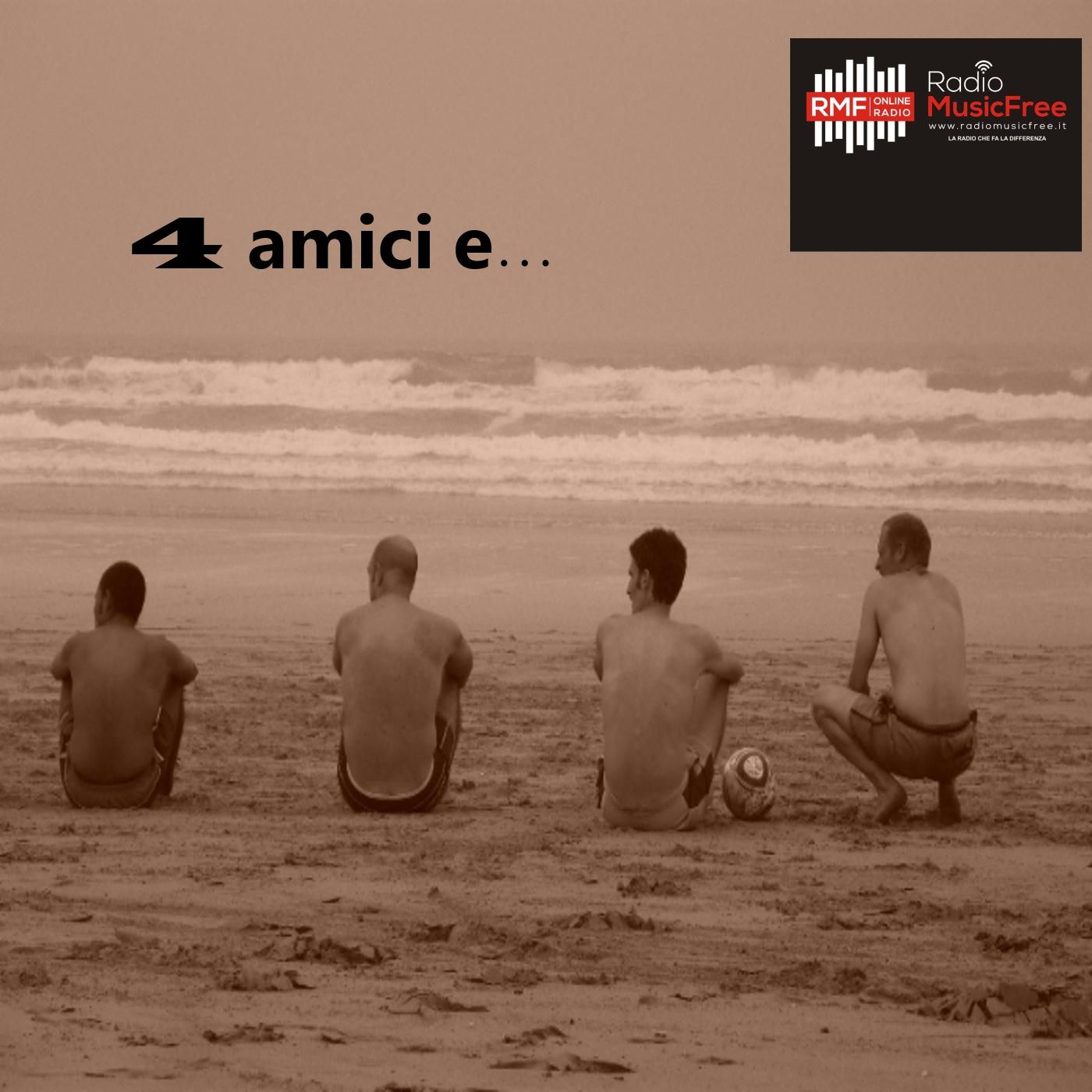 4 amici e..... cover art