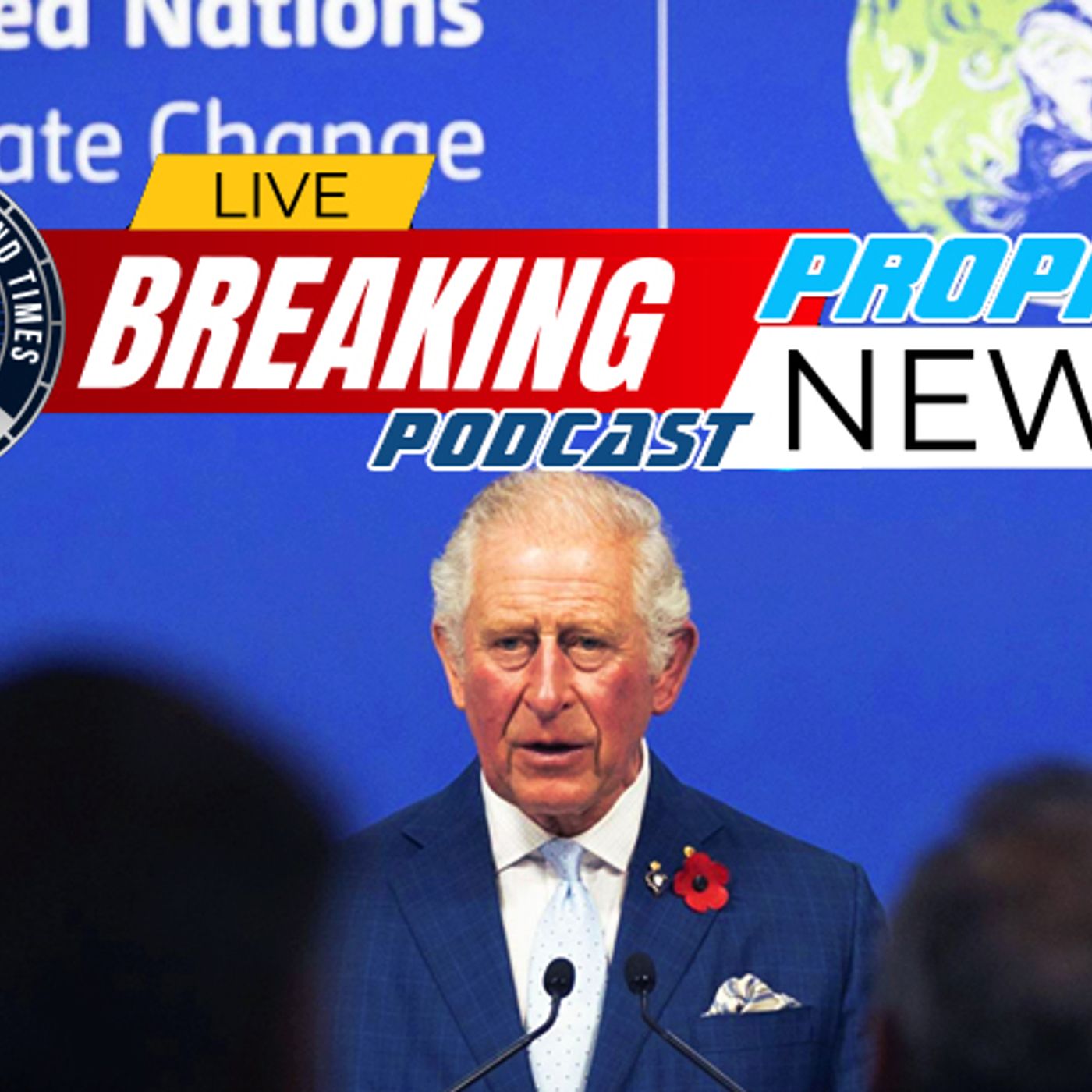 NTEB PROPHECY NEWS PODCAST: The Coronation Of King Charles III and the Great Reset episode artwork