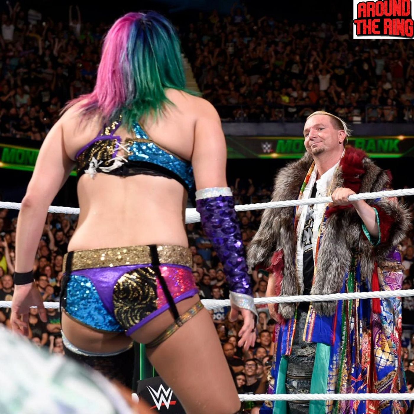 ATR 151: Ring of Honor Live in Dallas, NXT TakeOver and Money In The Bank reviews. episode artwork