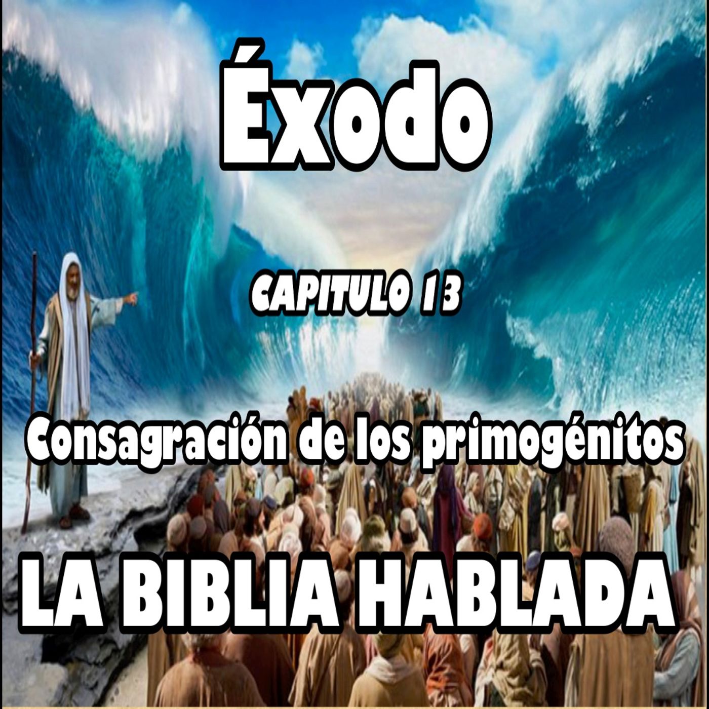 Éxodo Capitulo 13. Consagración de los primogénitos episode artwork