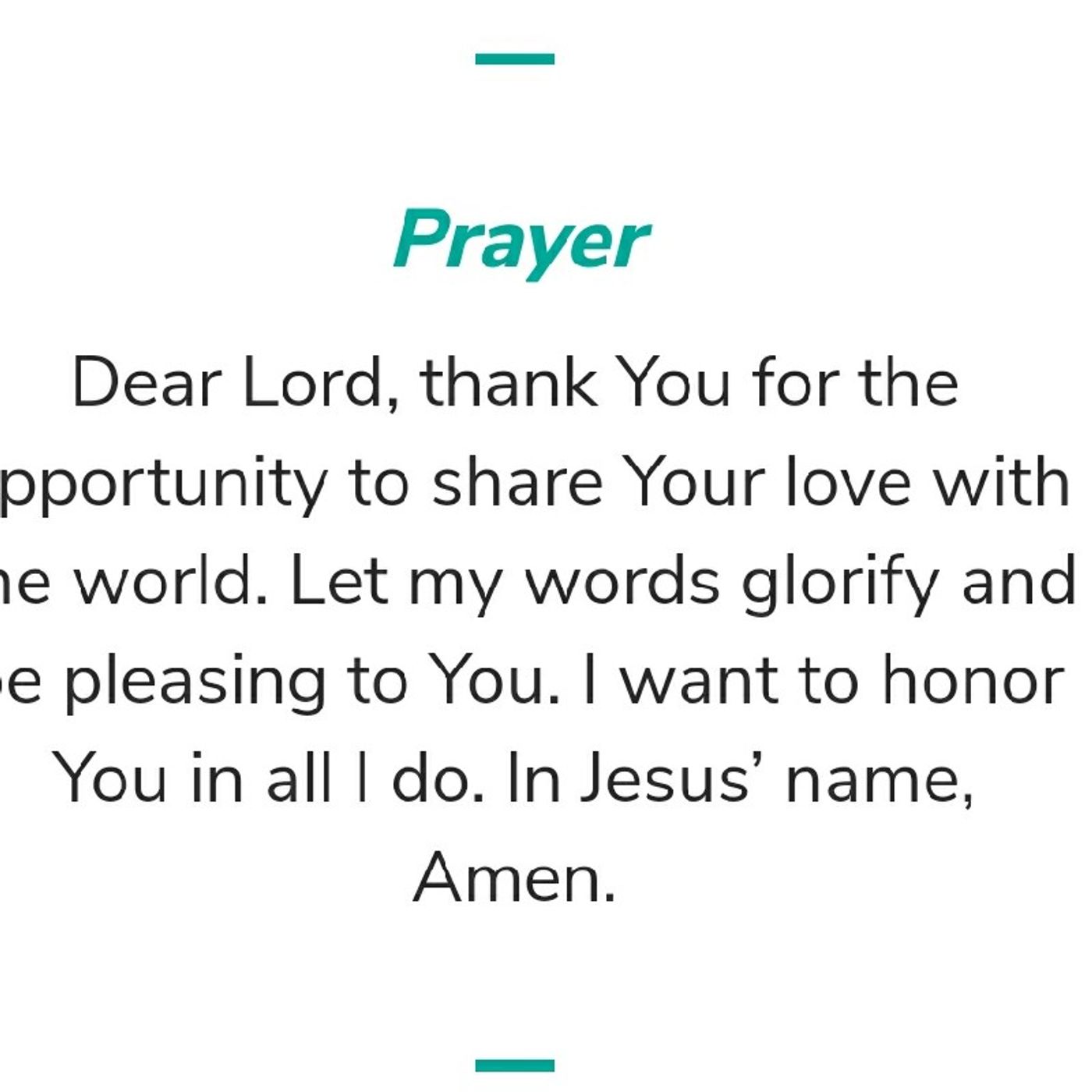 Confess and Renounce Your sin in Jesus name Amen episode artwork
