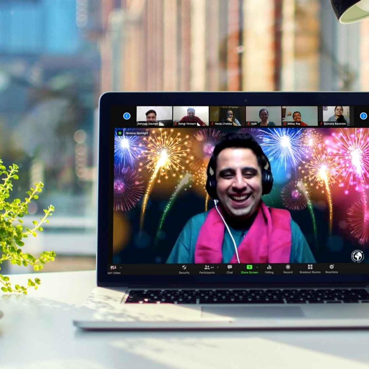 Online Diwali Party Ideas