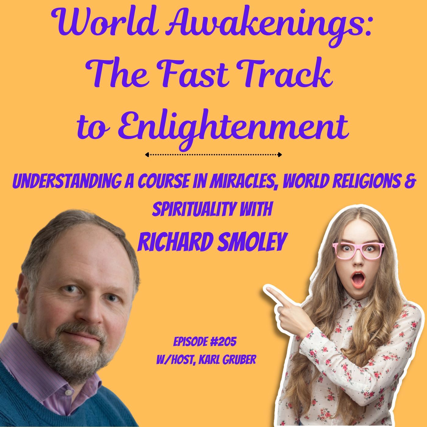 World Awakenings: The Fast Track to Enlightenment