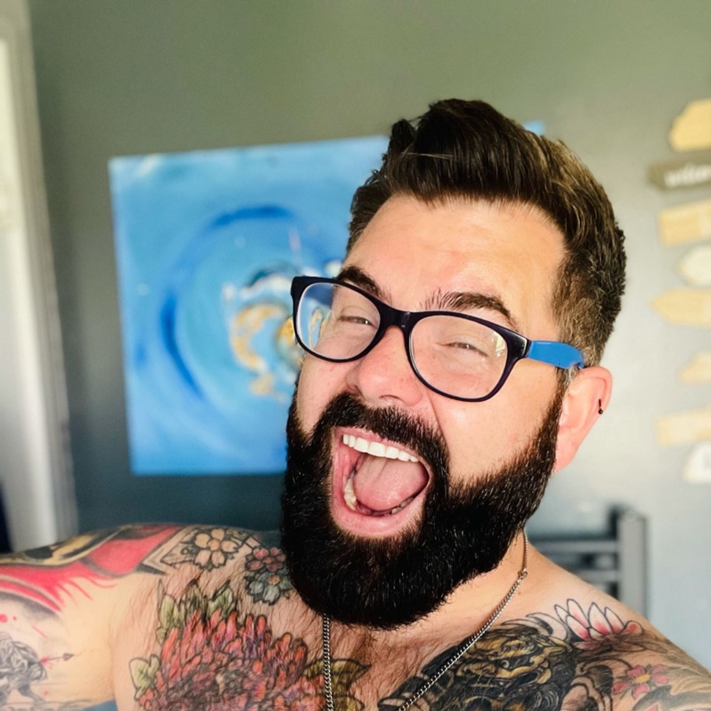 The Gentleman’s Talk