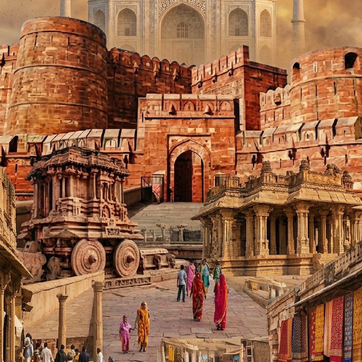 India: el país que cambio la historia