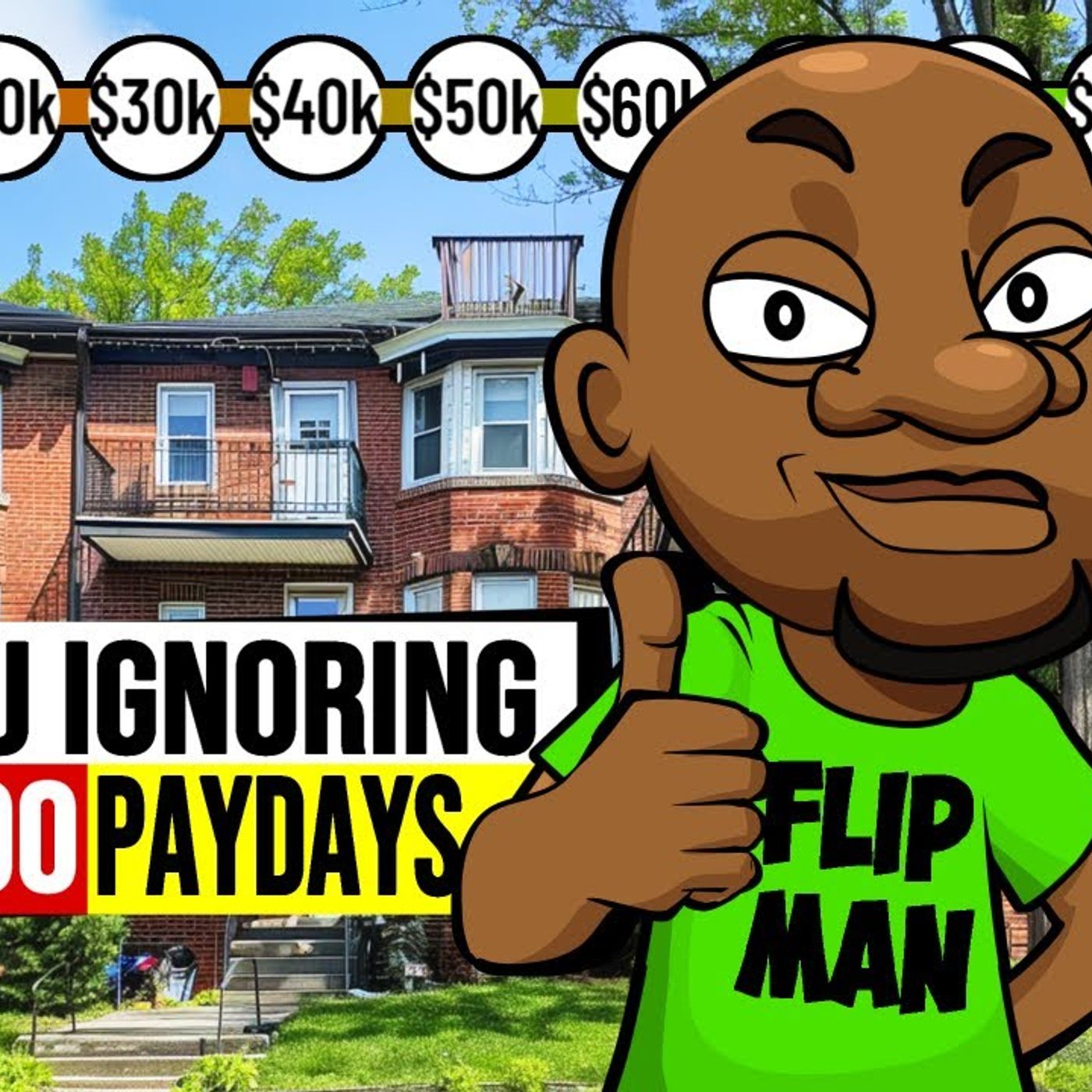 How to Find Mom & Pop Multifamily Owners with Ease | Flippinar #313 episode artwork