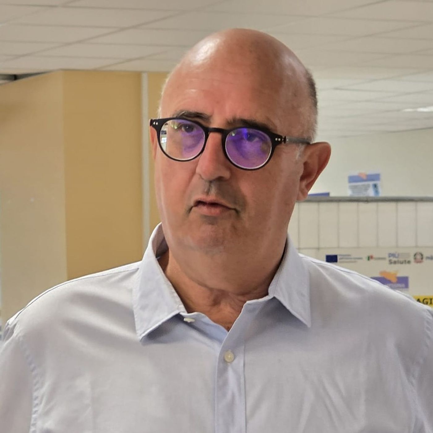INTERVISTE Taormina ponte di speranza tra Sicilia e Camerun: l’ambasciatore Scammacca al Centro cardiologico pediatrico del Mediterraneo par episode artwork