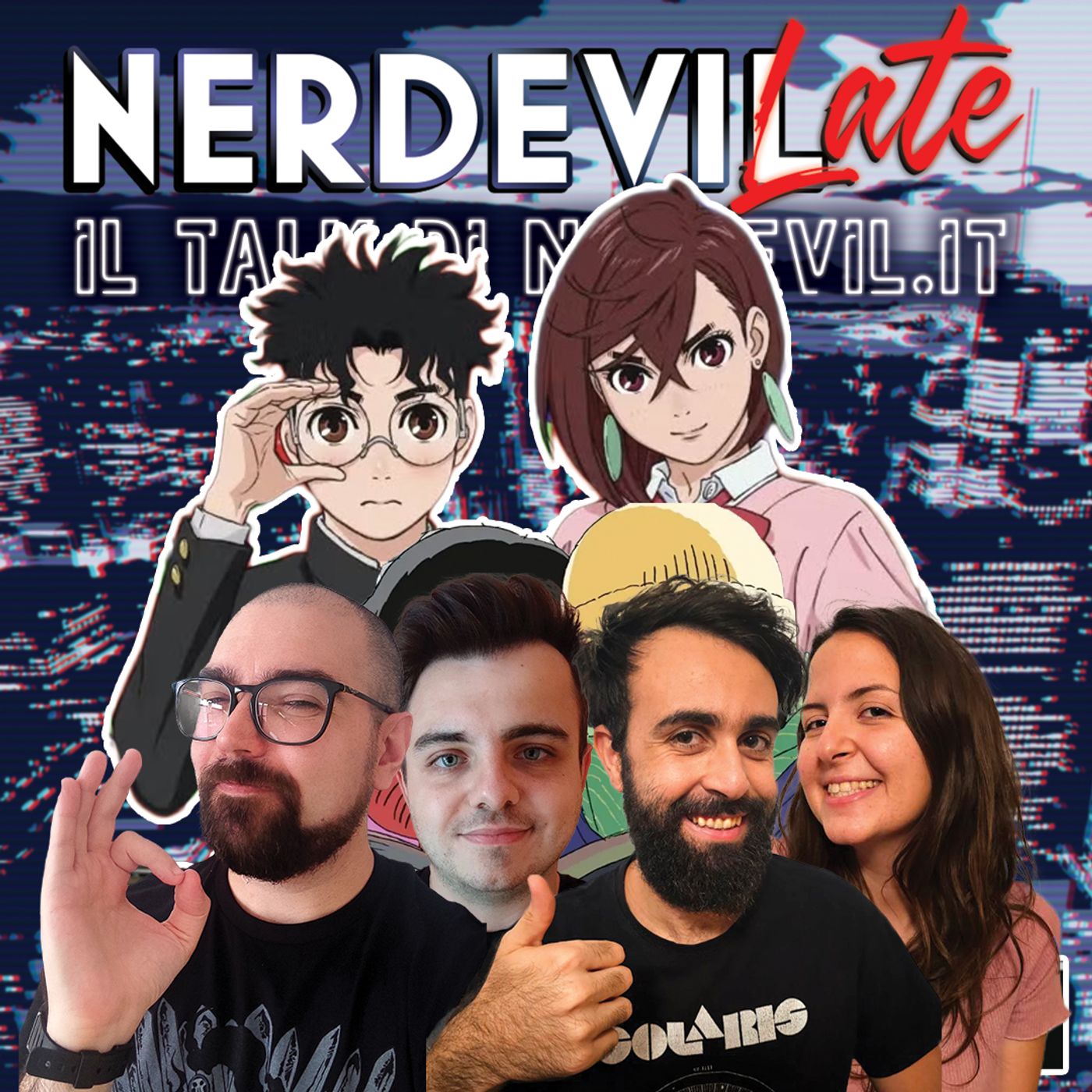 Nerdevilate