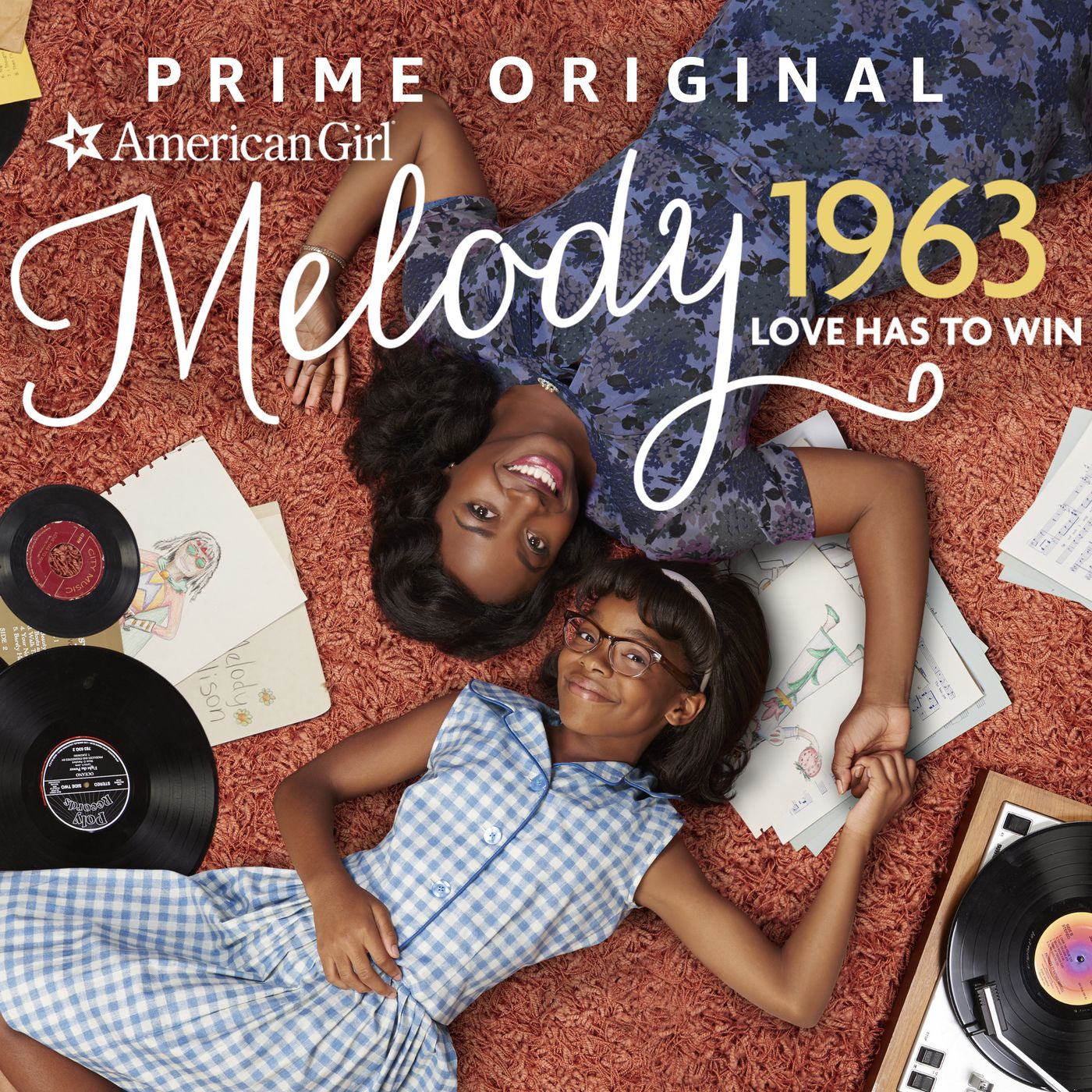 Exploring Resilience: An American Girl Story – Melody 1963 episode artwork