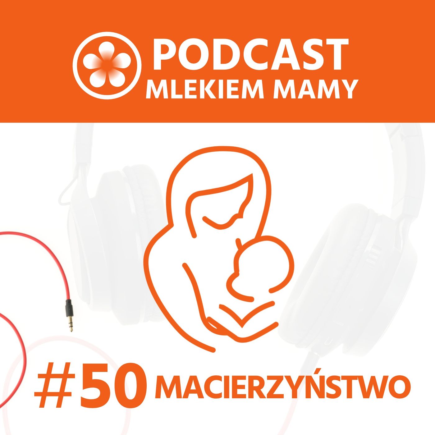 Podcast Mlekiem Mamy
