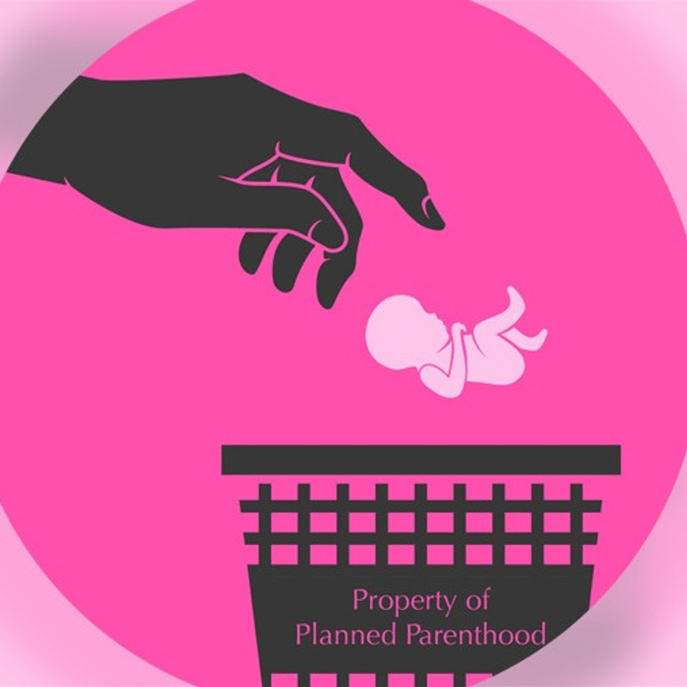 Episode 33- Planned Parenthood=satan's HQ episode artwork