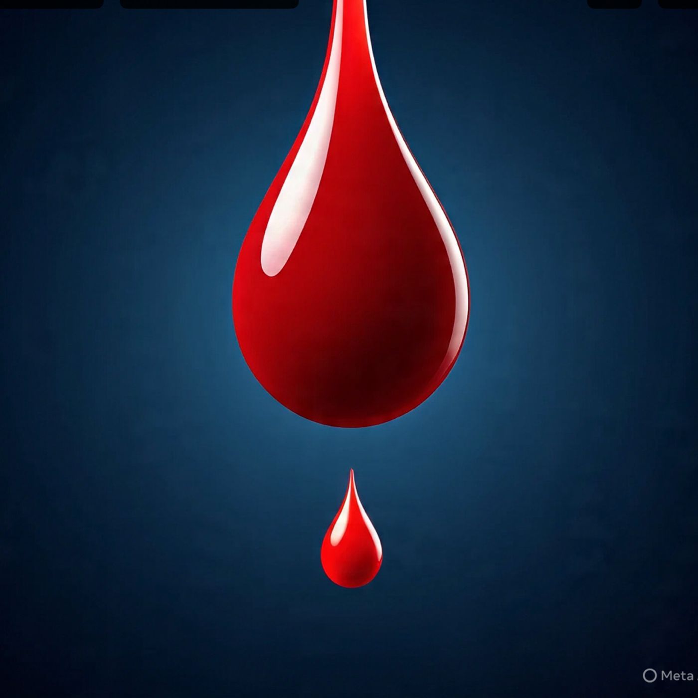 The reality of the blood of Jesus podcast artwork