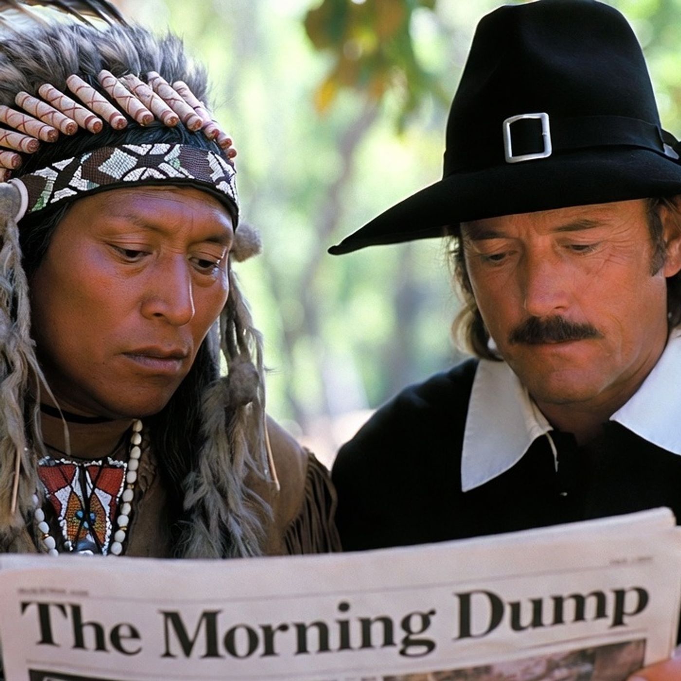 NWJ701- The Morning Dump: National Guardsmen SHOT in DC, Rubin the Retard, Satan's Synagogue & More