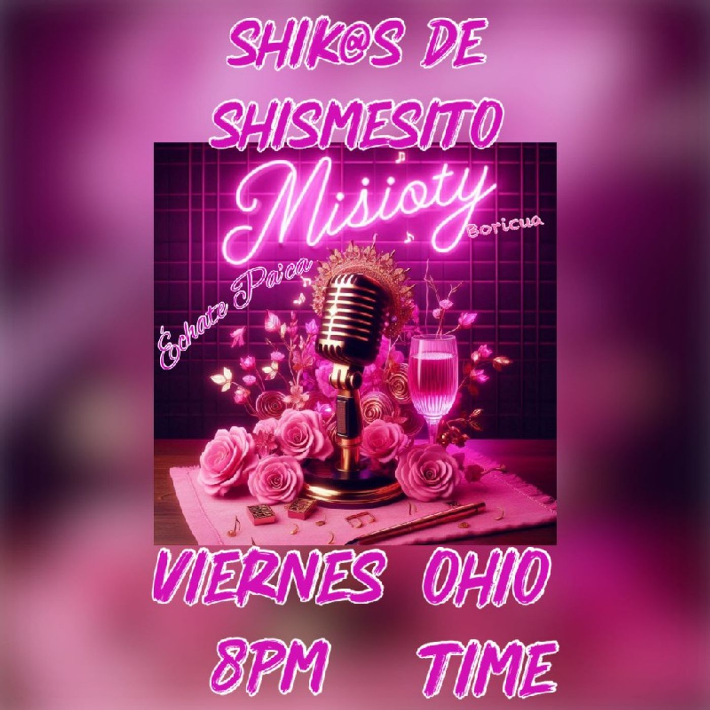 El show de Romo Sanchez