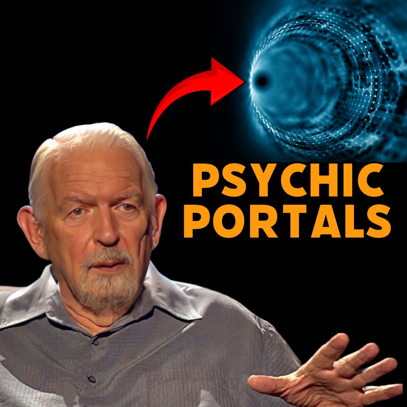 LYN BUCHANAN - REMOTE VIEWING | PSYCHIC PORTALS | TIME TRAVEL