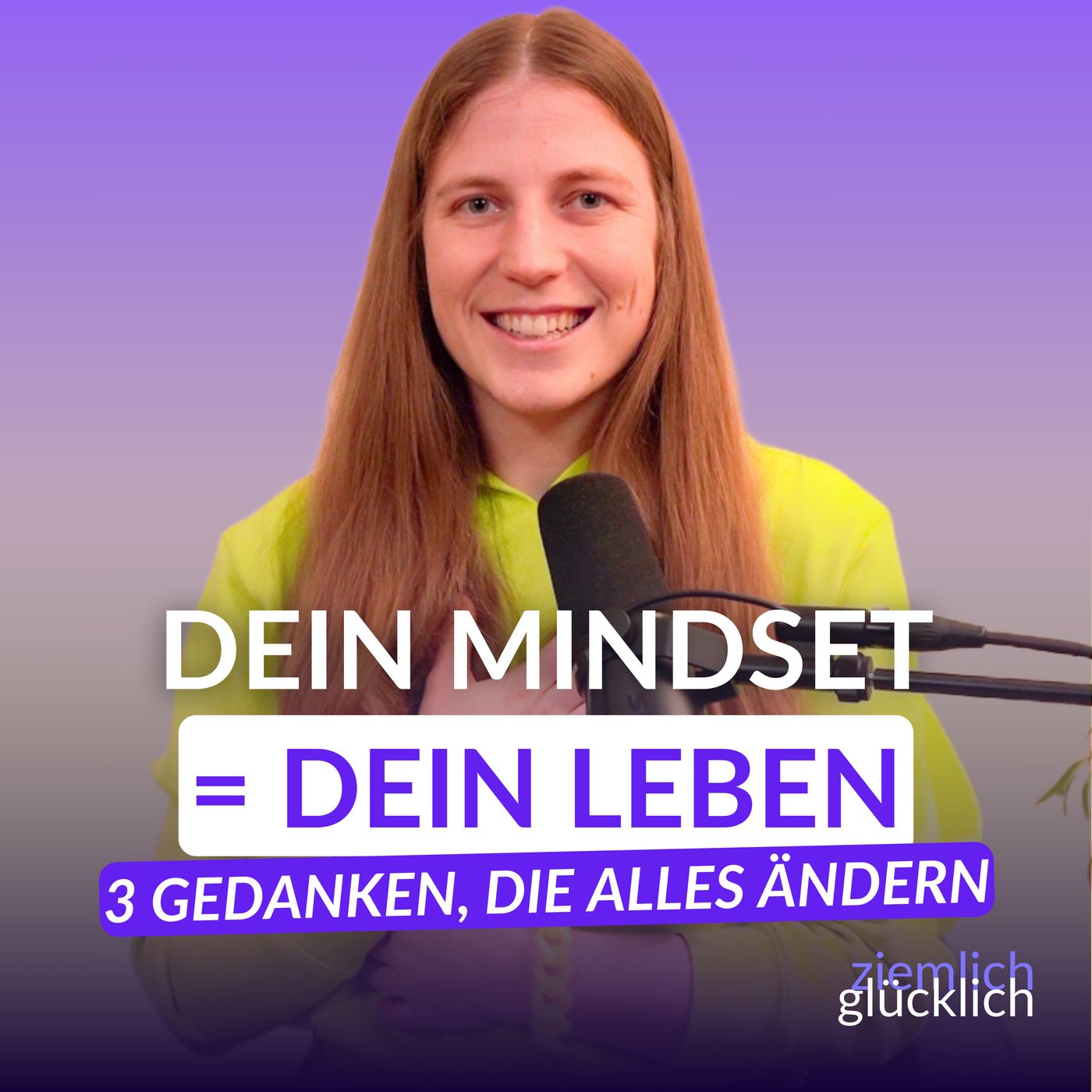 Diese 3 Erkenntnisse haben mein Leben für immer verändert episode artwork