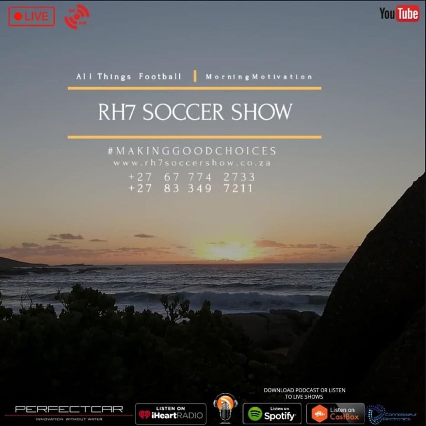RH7 Soccer Show / Motivation / Inspiration