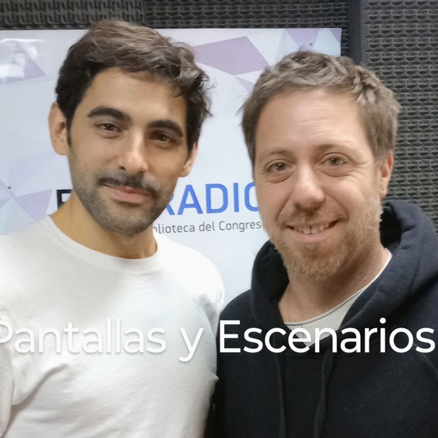 Pantallas y escenarios