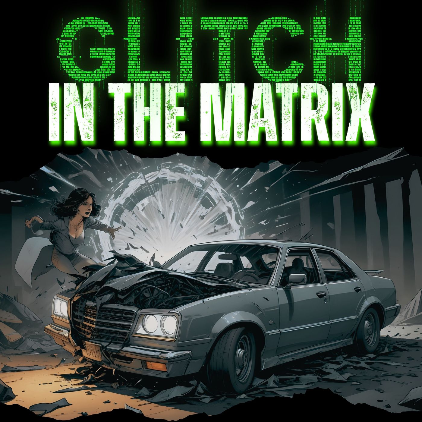 Jumped Timelines or a Glitch in the Matrix, I Should be Dead episode artwork