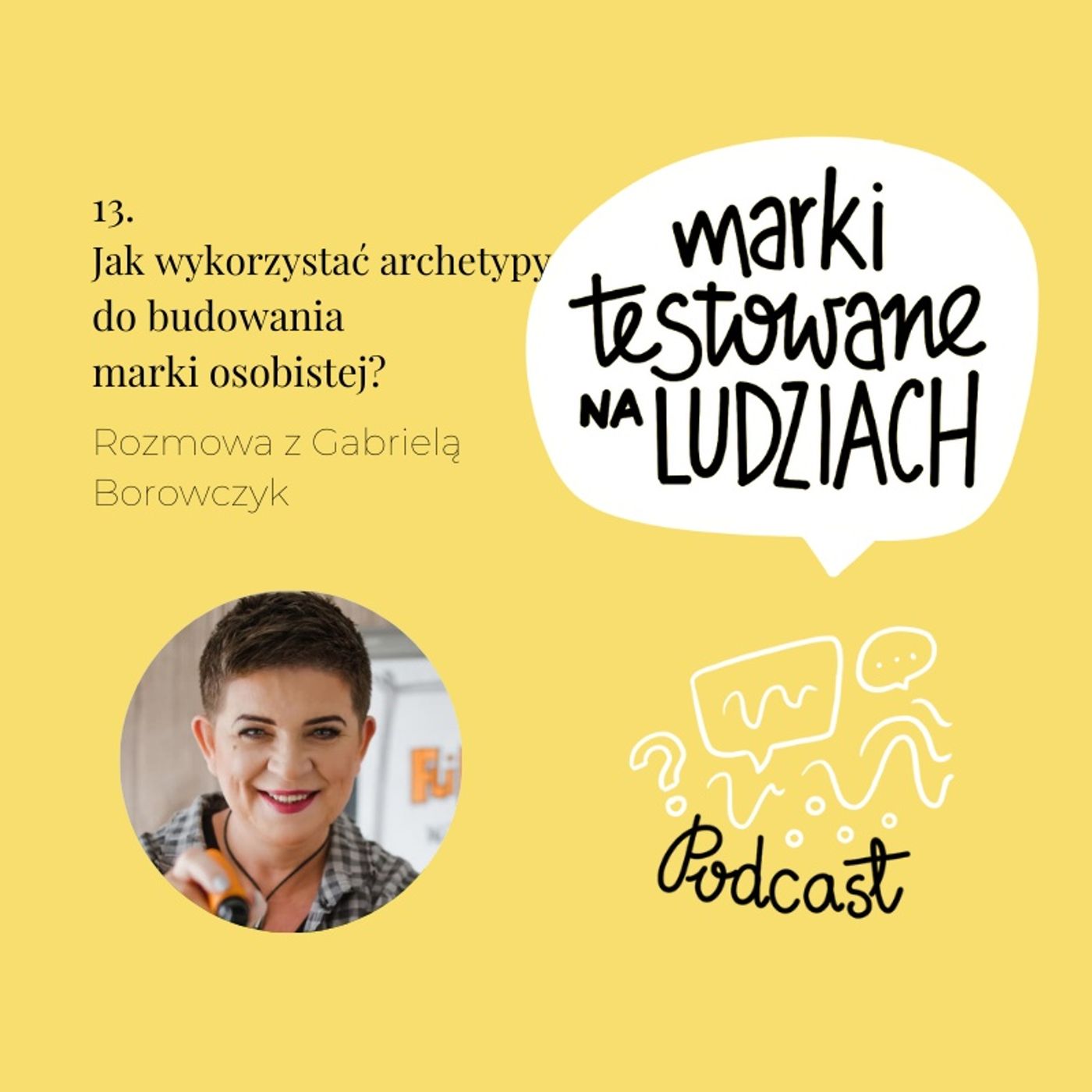 MARKI TESTOWANE NA LUDZIACH