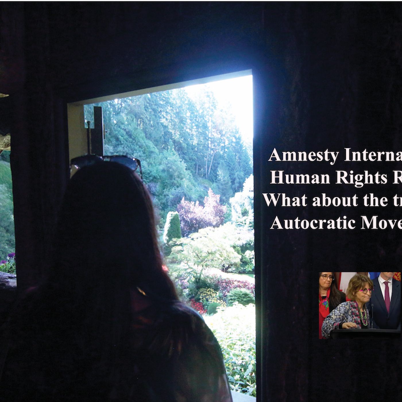 Amnesty International Humans Rights Report What About Autocratic Trends in the USA